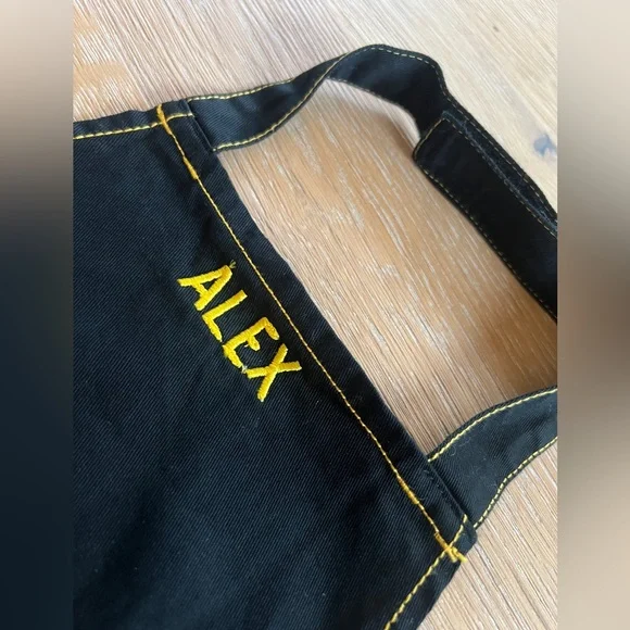 ❤️🐭🖤DISNEY MICKEY MOUSE CHEF APRON COSTUME❤️🐭🖤 - Picture 4 of 5